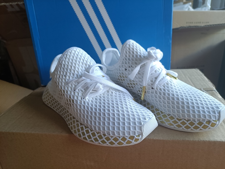 阿迪达斯官网三叶草DEERUPT RUNN...