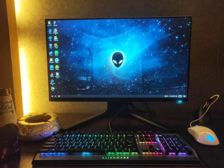 CPU :  I7 10700F