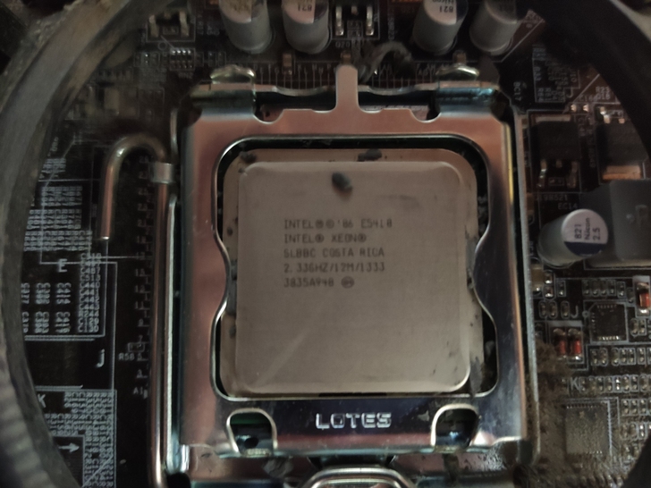 卖主板CPU 板U一套