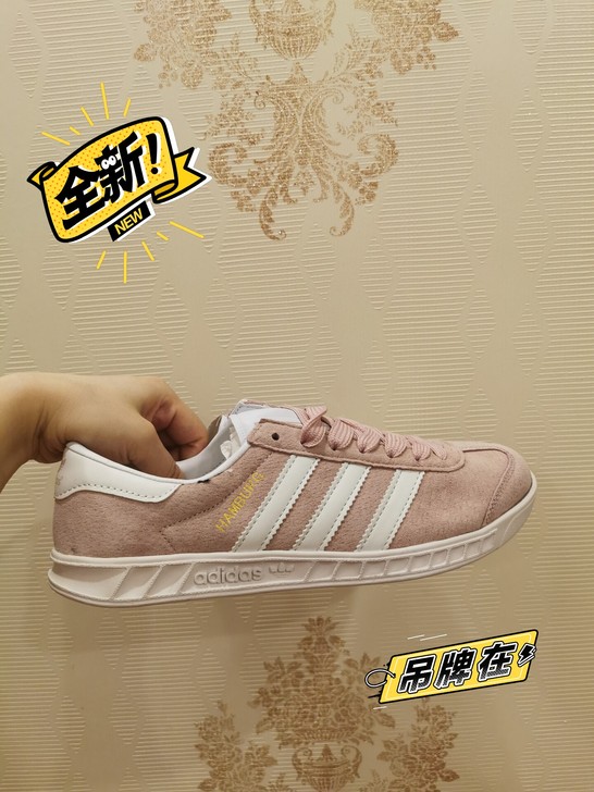 阿迪达斯Adidas全新休闲男鞋亏本清仓3...