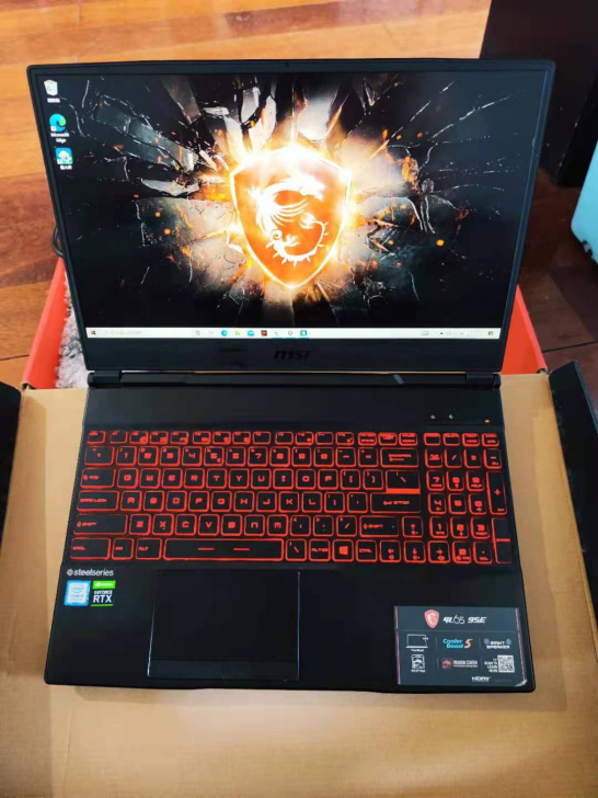 微星Gl65