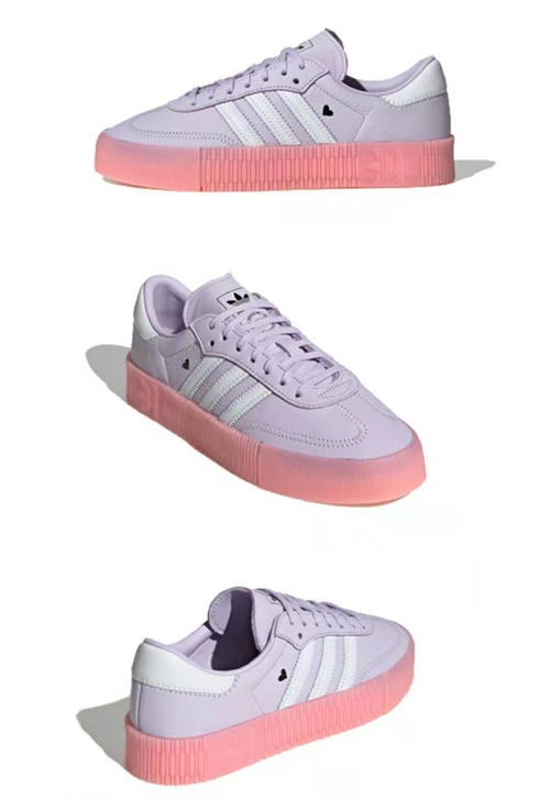 Adidas/阿迪达斯     板鞋