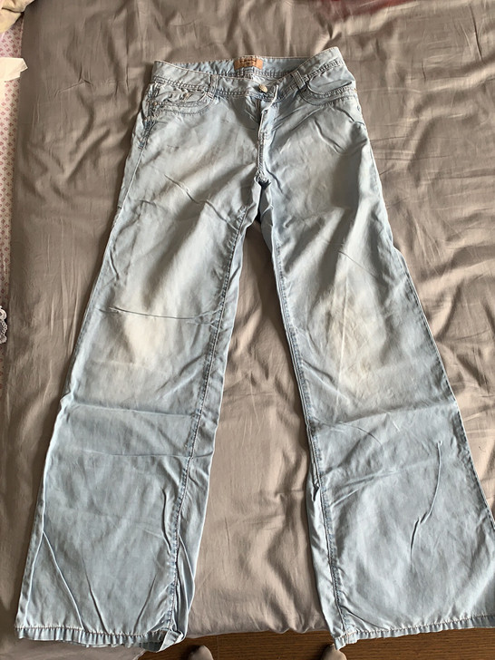 veromoda 女士天丝阔腿裤尺码160...