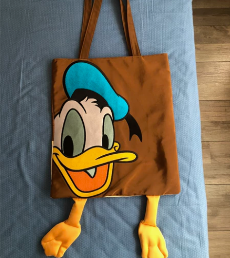 bromen bags/不莱玫 迪士尼合作...