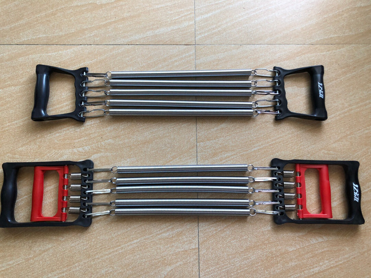超市关门亏本清全新拉力器男