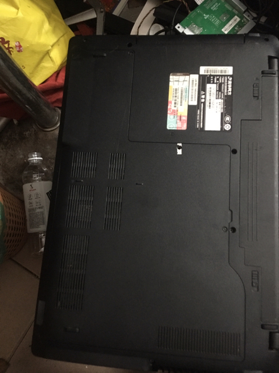 清华同方K56L笔记本