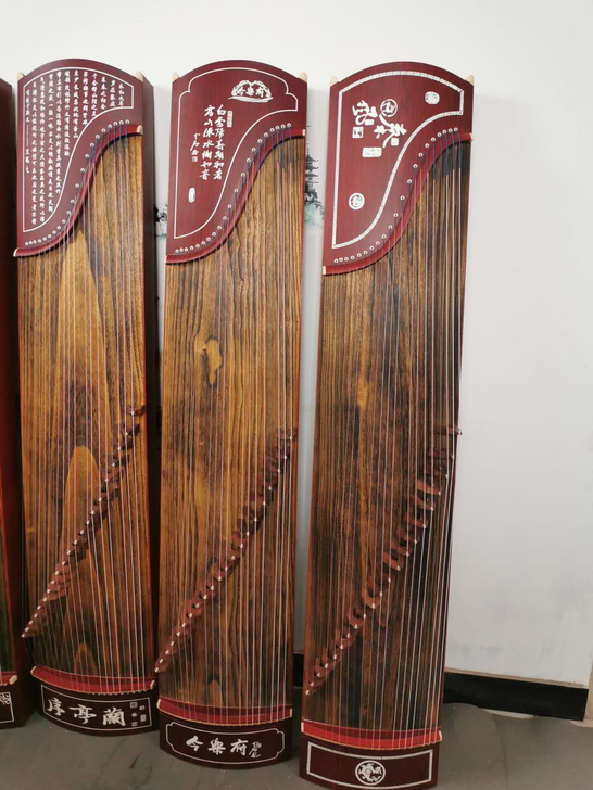 琴行不干了,初级古筝全部处理,全部580元