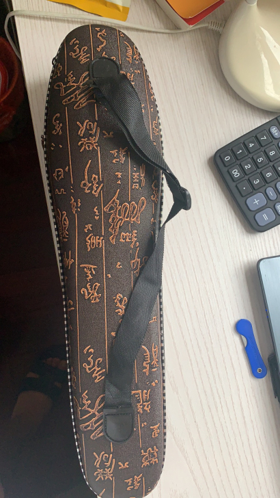 葫芦丝两个 家有小孩学乐器的最合适了  全...