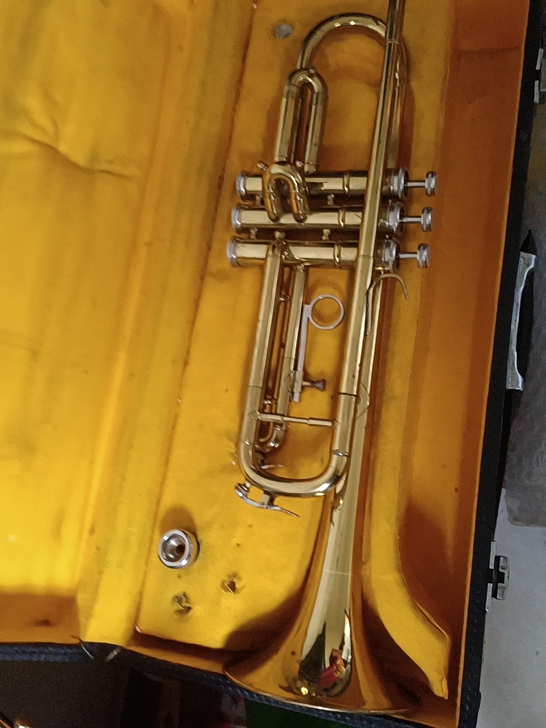 星海牌小号，音色高亢潦亮！吹奏舒适省力！高...