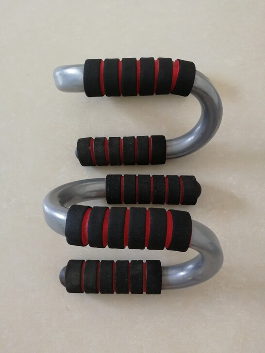 俯卧撑U型架  仅限自取