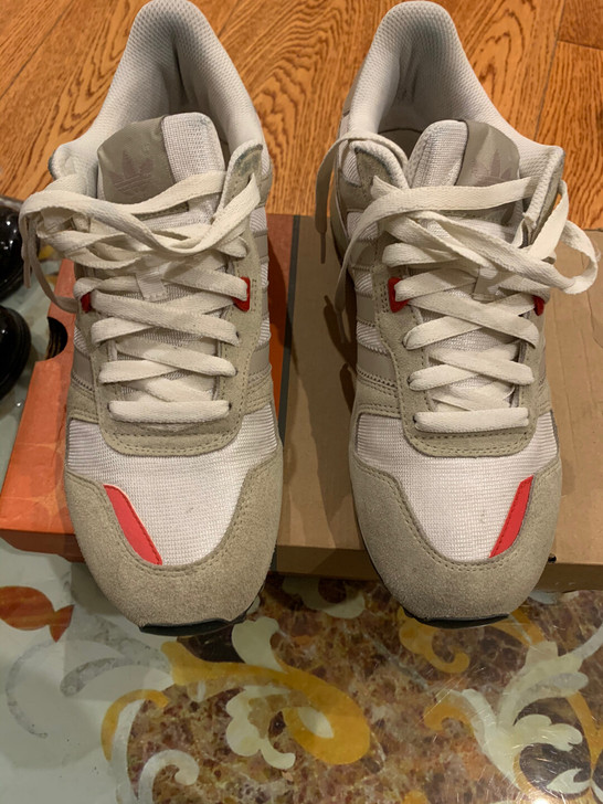 Adidas originals三叶草运动...