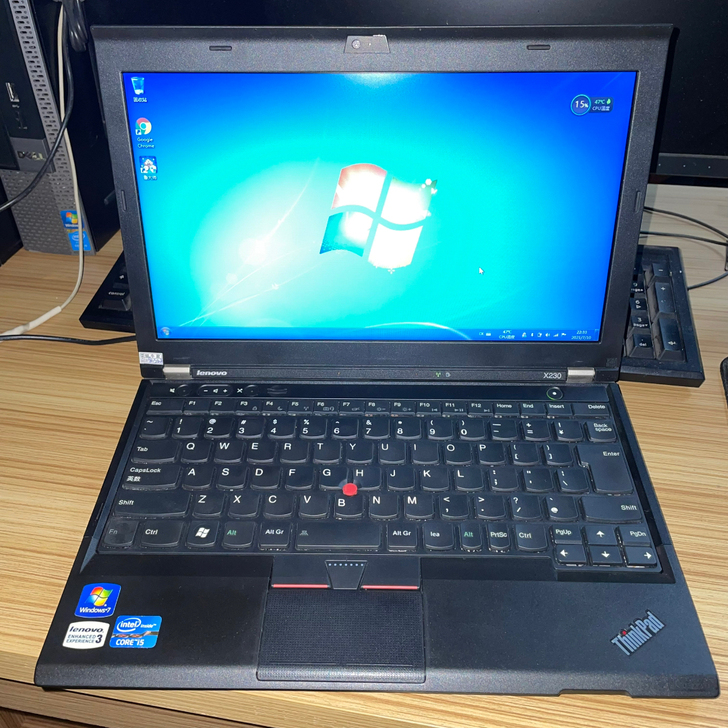 联想x230 i5 8G笔记本电脑thin...
