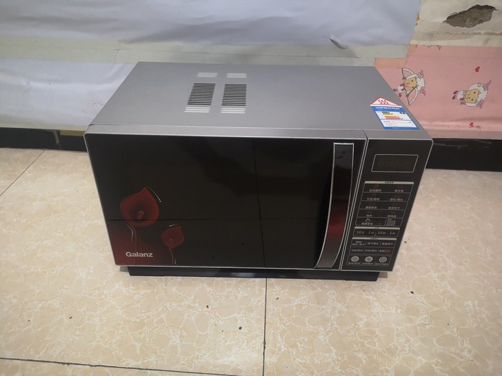 23升，新款格兰仕微波炉，光波炉，无盘，性...