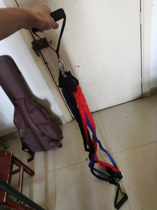150磅 拉力绳