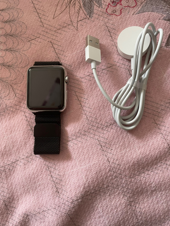 AppleWatch初代不锈钢苹果手表初代...