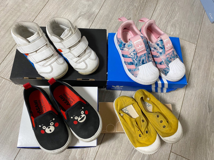 Onitsuka tiger 阿迪达斯三叶...