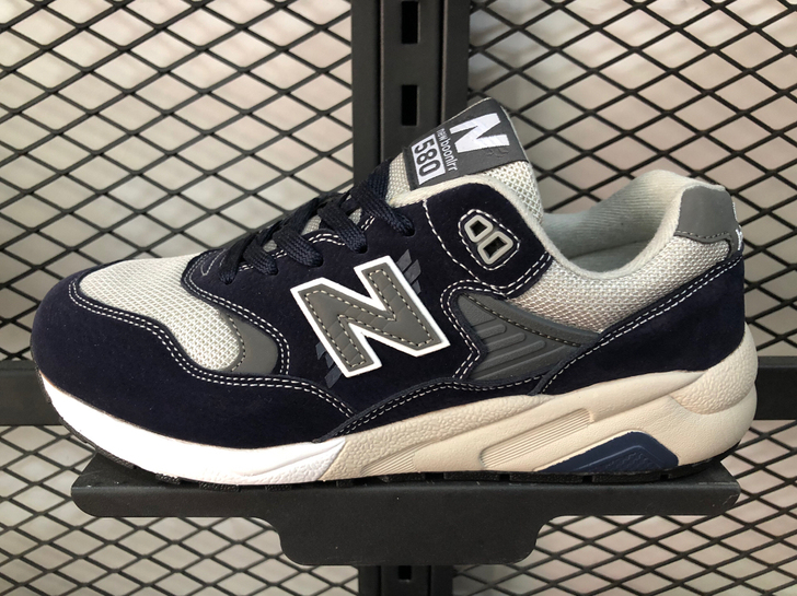 NB580深蓝实体店到期特价清仓处理春秋新...