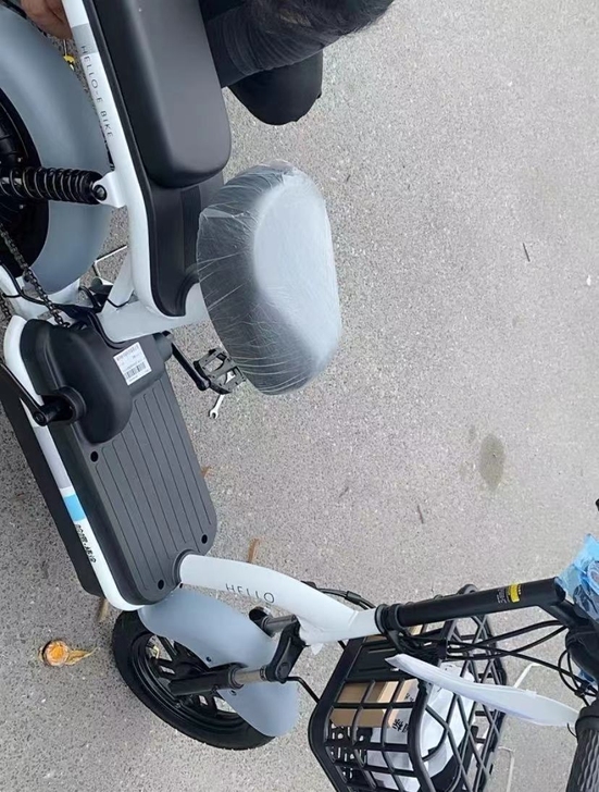 618全新出哈啰新国标电动车！！智能开锁无...