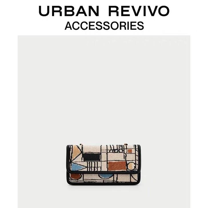 URBAN REVIVO2019秋季新品女...