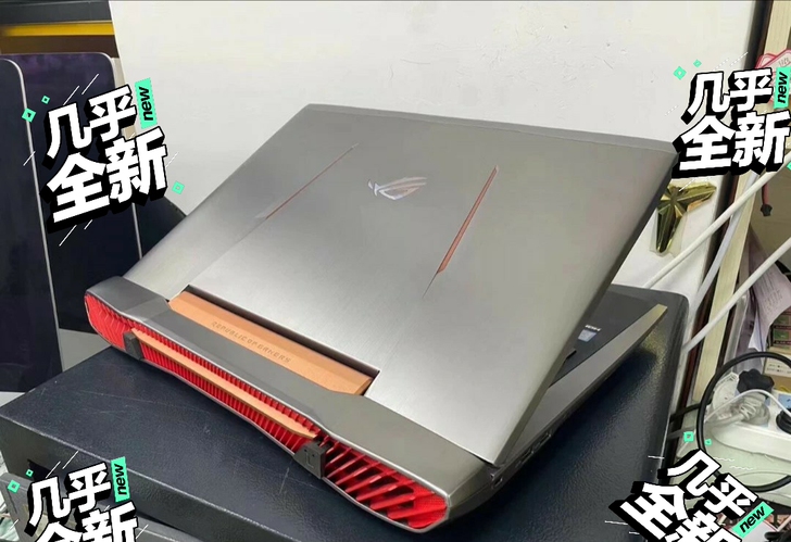 华硕ROG玩家国度G752VSK 17寸