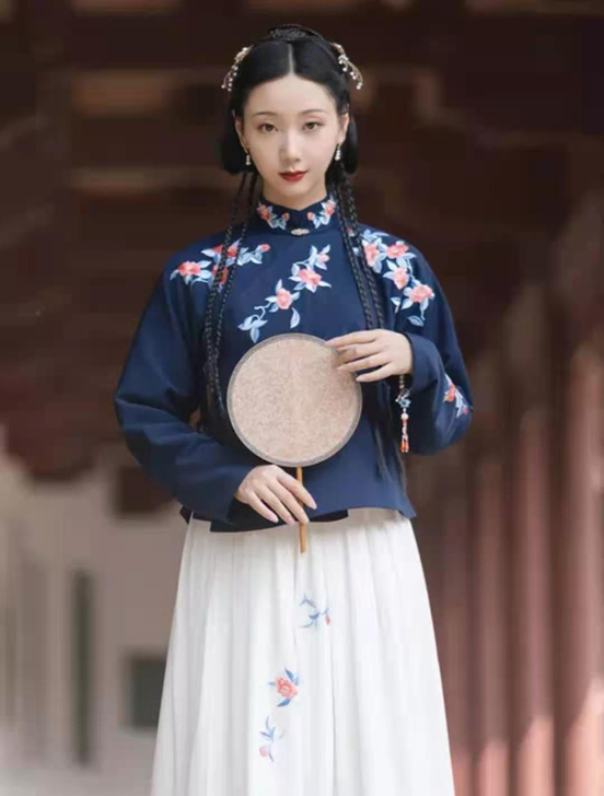 重回汉唐晚山秋套装