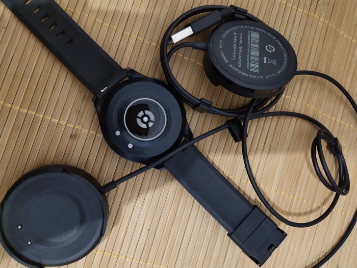 vivo WATCH 46mm 暗影黑智能...