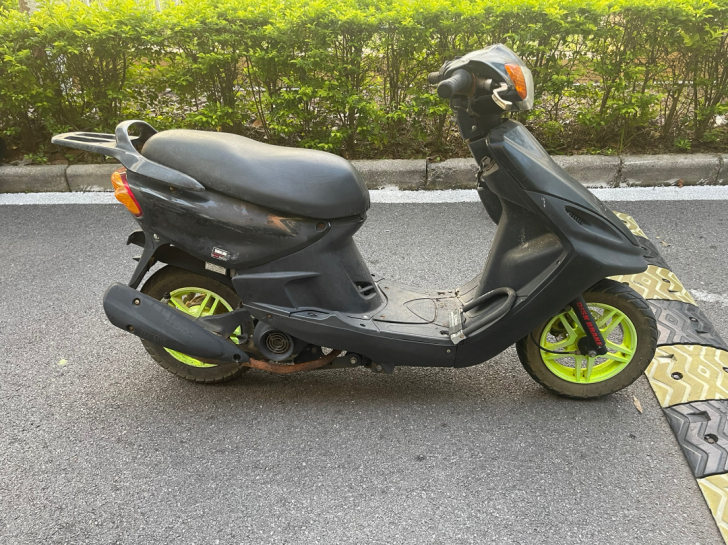 雅马哈 福喜 国三