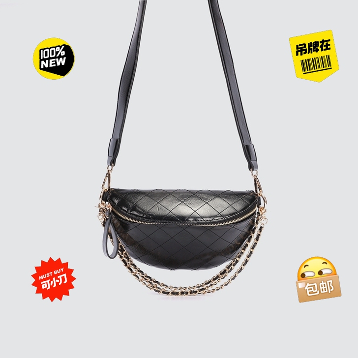 ZHR女包2021新款时尚简洁性感优雅单肩...