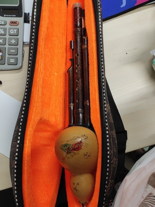 包邮 云之恋葫芦丝初学演奏 适用人群：儿童...