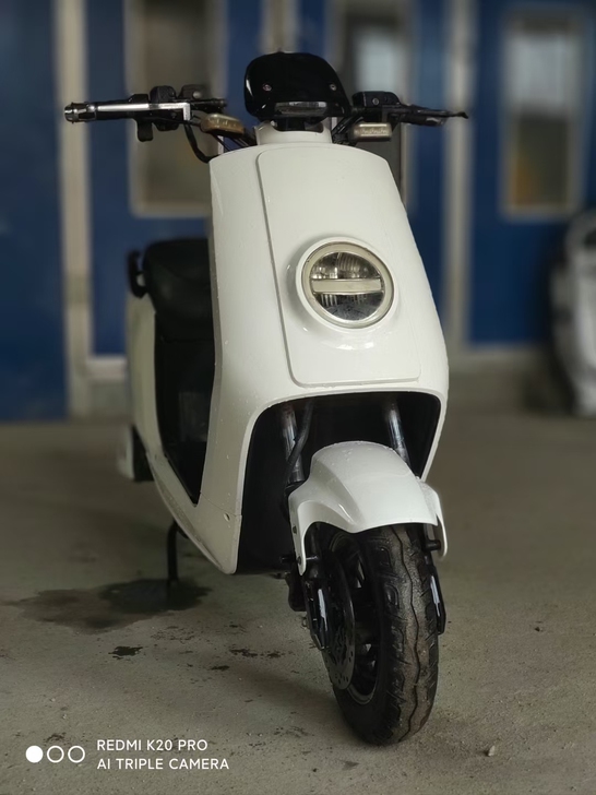 郑州二手电车二手爱玛雅迪电动车二手大牛踏板...