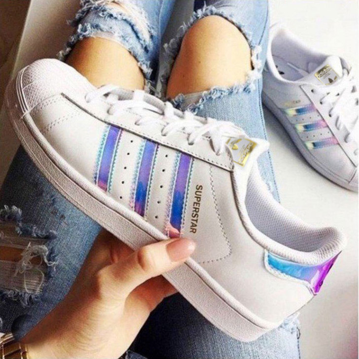 Adidas/阿迪达斯 板鞋