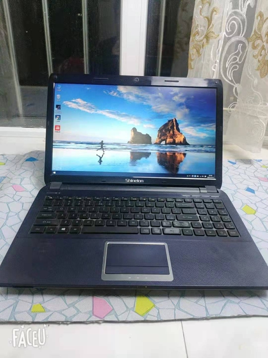 神舟战神k660d  i5   gtx86...