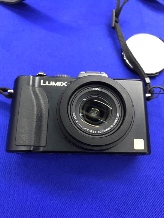 松下LX5，成色看图片，电池，充电器，其他...