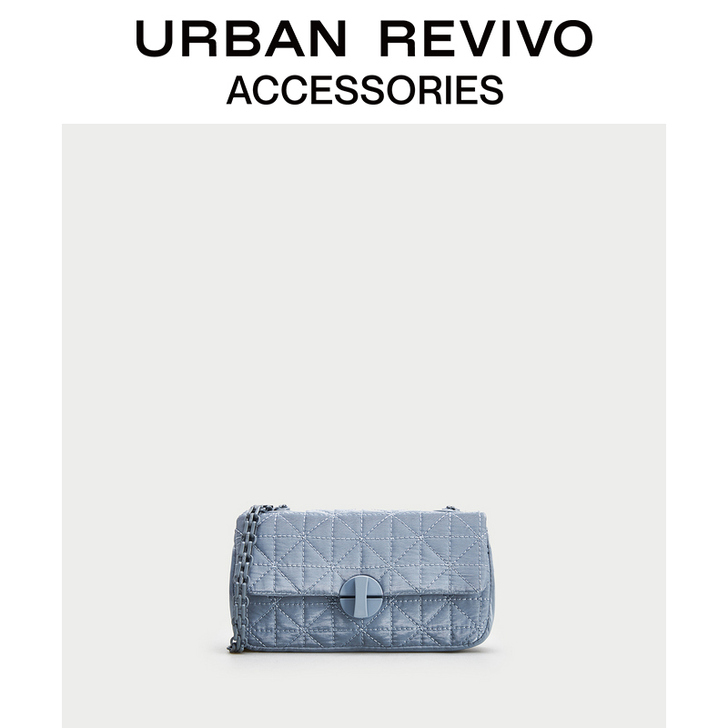 URBAN REVIVO2020夏新品青春...