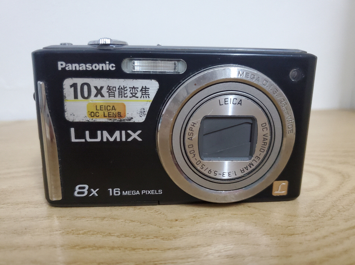 「 松下DMC-FH25~卡片机~长焦,广...