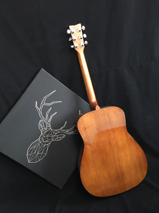 吉他特价出售初学者民谣吉他乐器雅马哈f31...