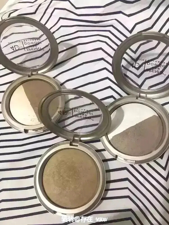 诗佩妮修容粉    01  02  05色...