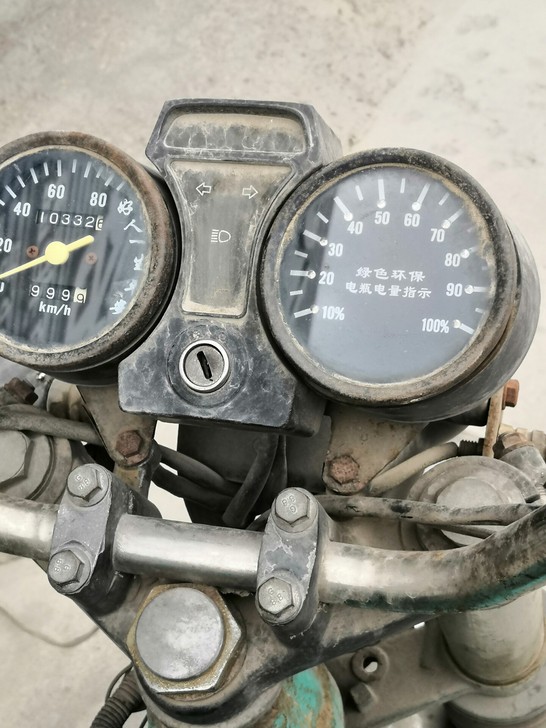 本人有一辆电动三轮车,2014年买的。手续...