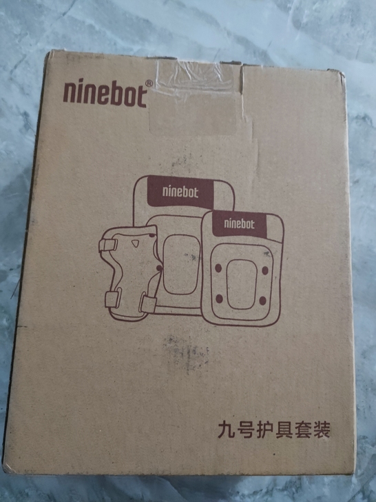 全新九号 骑行护具M码6件套