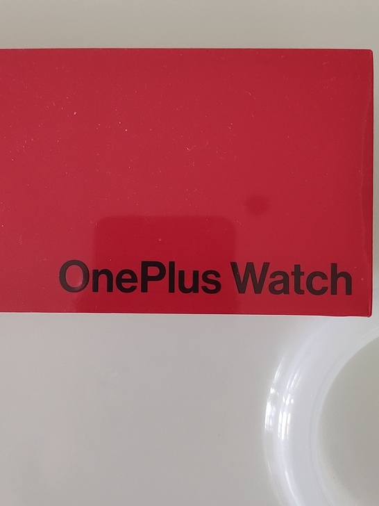 闲置一加手表，