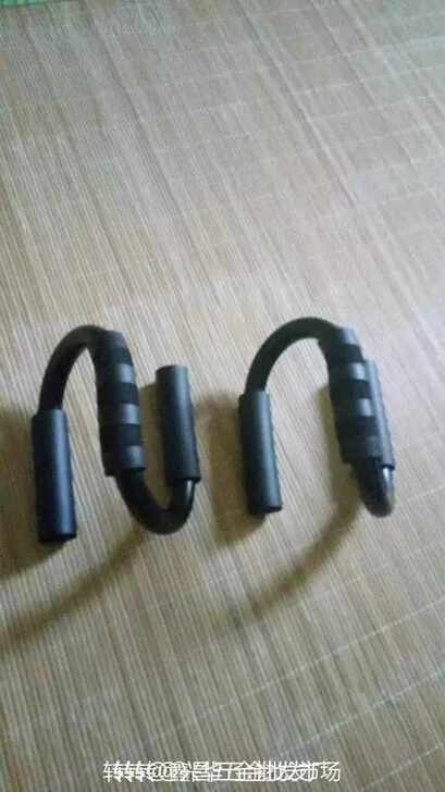 S型俯卧撑支架一对包邮