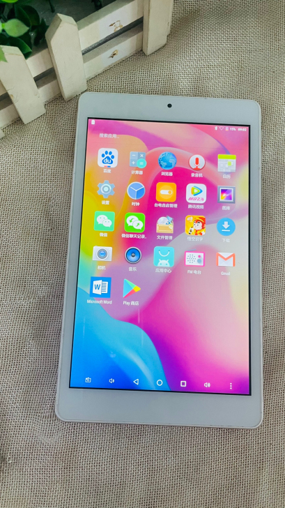 台电p80pro 3+32G安卓系统平板电...