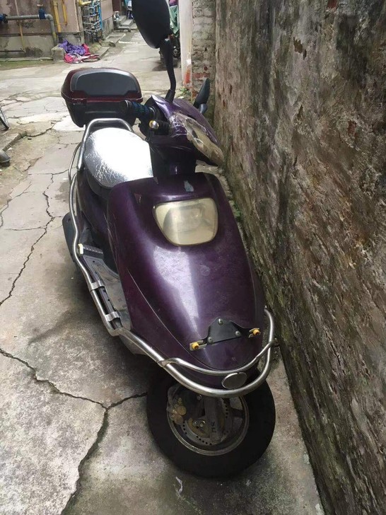 转让125女式摩托车！没有暗病！喜欢的联系我