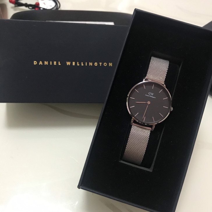 DW手表女表 特别气质的一款直到现在都特别...