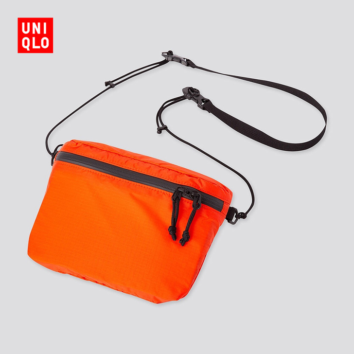 优衣库 男装/女装 轻型腰包 423485...