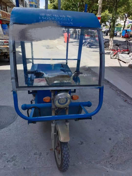 三轮车出租   需要的私信