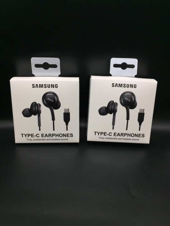 三星Akg耳机s10调音版重低音带麦线控品...