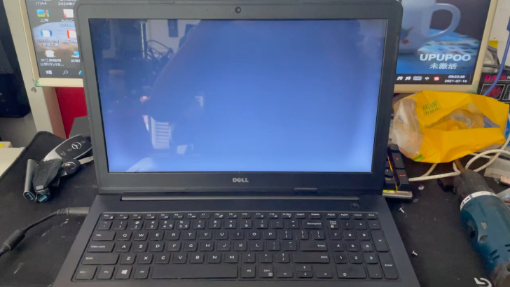dell电脑P39F