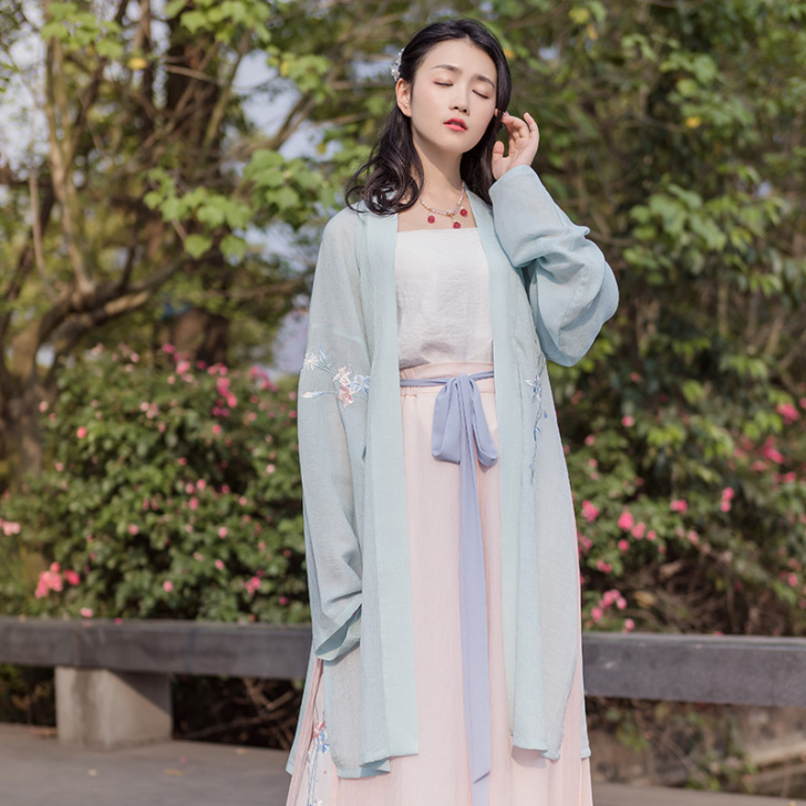 重回汉唐 汉服