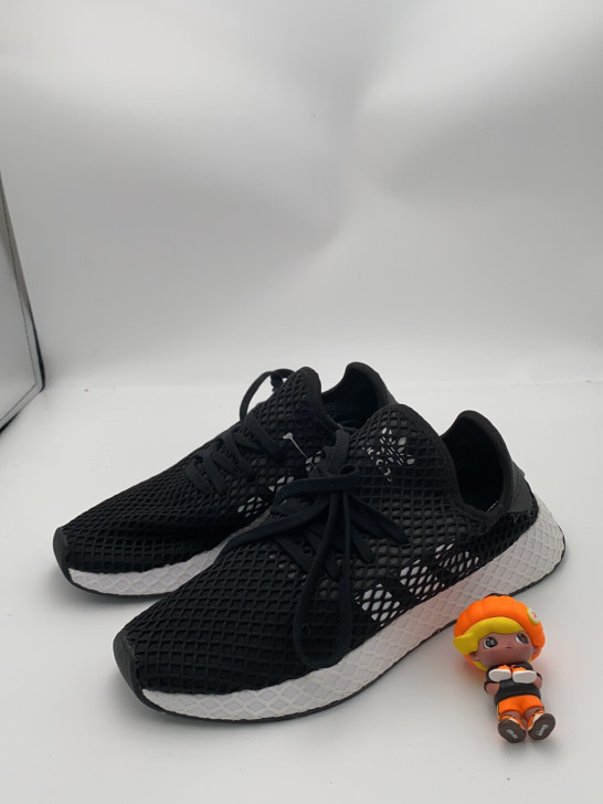 阿迪达斯deerupt 男女同款40码休闲...